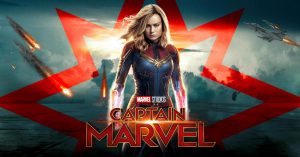 ภาพยนตร์ Captain Marvel (2019) กัปตัน มาร์เวล