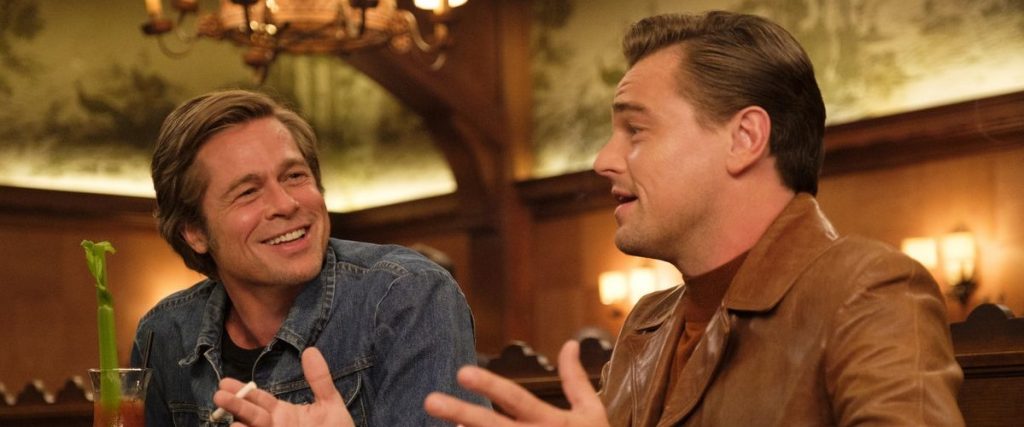 Once Upon A Time In .. Hollywood Review