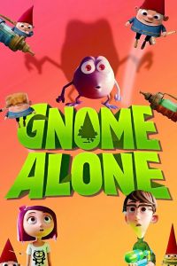 ดูหนังออนไลน์ เรื่อง  Gnome alone (2018)